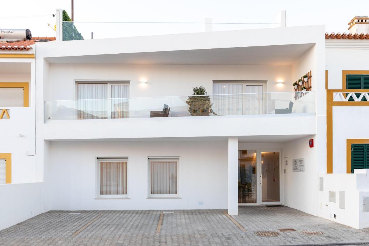 Alojamento White Rose Boutique Zambujeira do Mar Exterior photo