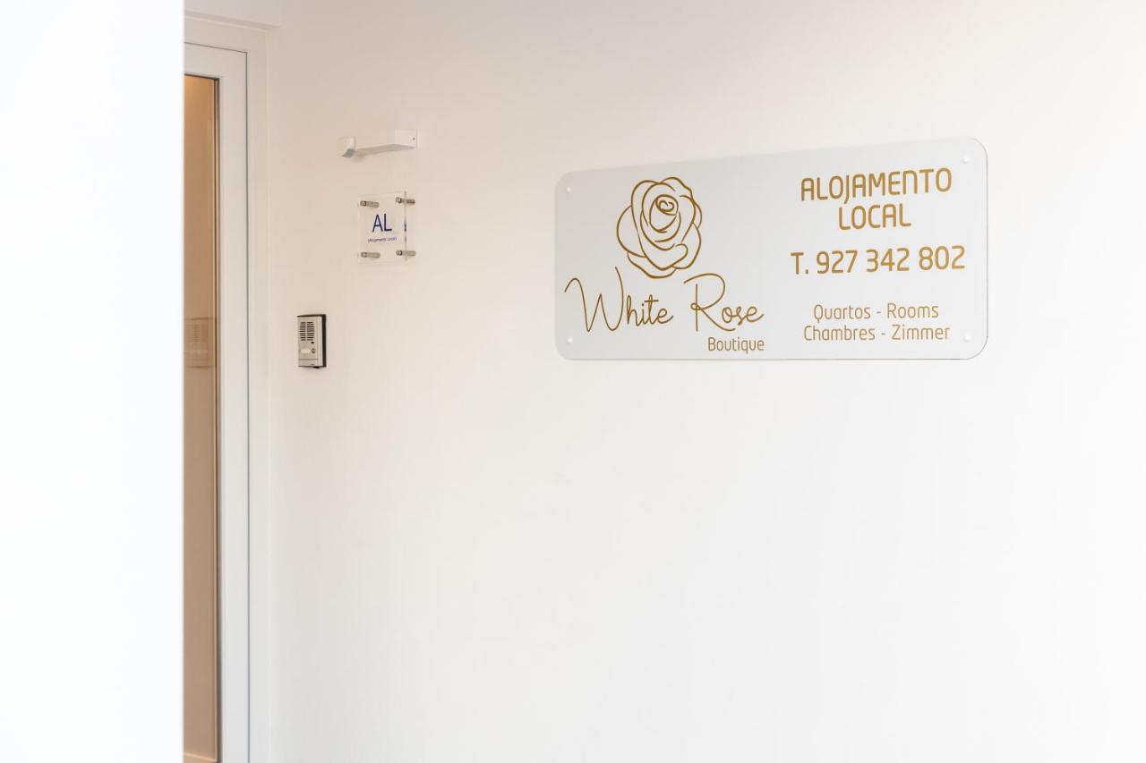 Alojamento White Rose Boutique Zambujeira do Mar Exterior photo